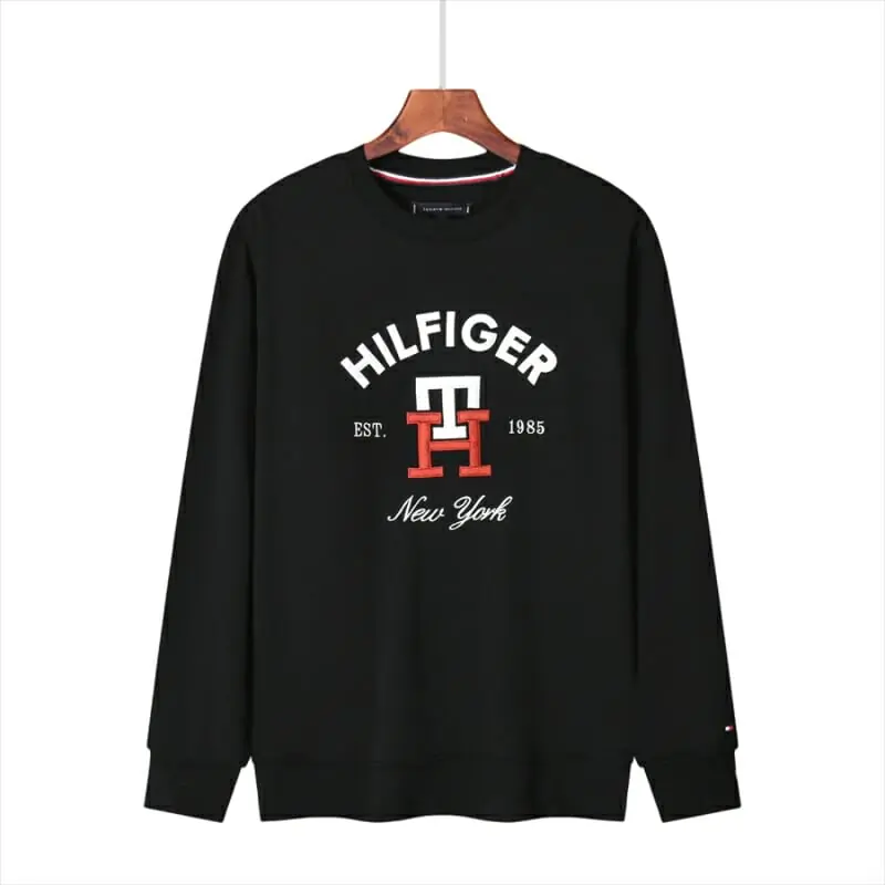 tommy hilfiger th sweatshirt manches longues pour homme s_1247206